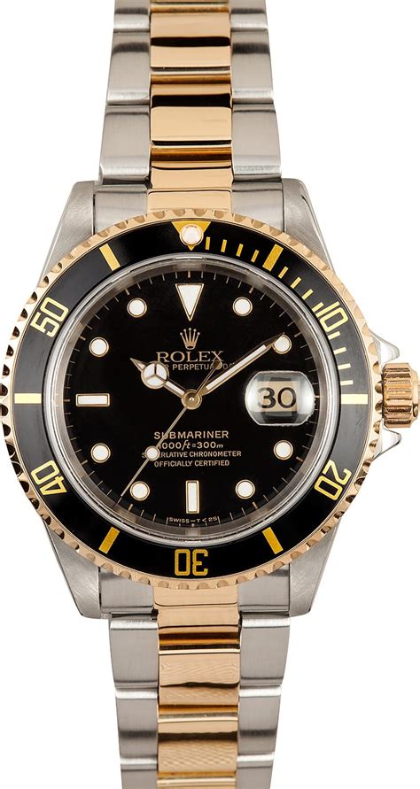 used rolex black face|Rolex black face submariner.